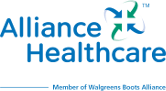 logo alliance healtcare